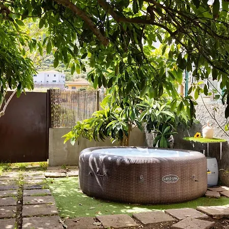 شقة Home2book Charming House & Jacuzzi