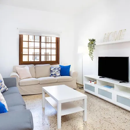 Home2book Charming House & Jacuzzi דירה Tegueste